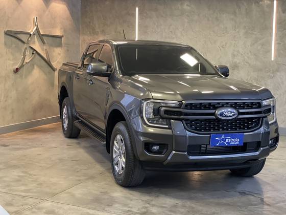FORD RANGER 2.0 TURBO DIESEL CD XLS 4X2 AUTOMÁTICO
